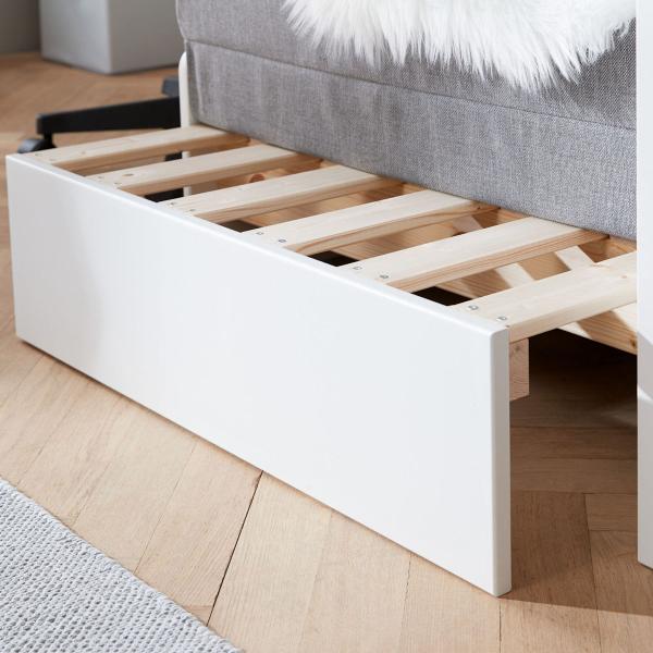 Flexa Nor CASA Hochbett g. Leiter, Couch, Schreibt. 90x200 Eiche/White Flexa Nor CASA Hochbett g. Leiter, Couch, Schreibt. 90x200 Eiche/White