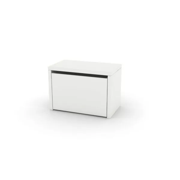 Flexa Play Bank mit Schublade in 60x35x42 cm weiß