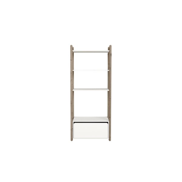 Flexa Shelfie Maxi B Kommode mit Schubladen in terra Flexa Shelfie Maxi B Kommode mit Schubladen in terra