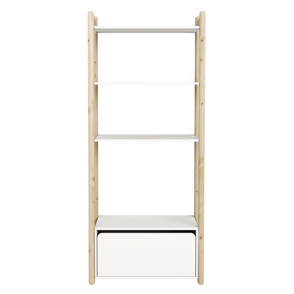 Flexa Shelfie Maxi B Kommode mit Schubladen in natur Flexa Shelfie Maxi B Kommode mit Schubladen in natur