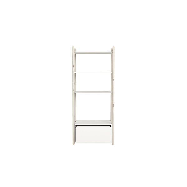 Flexa Shelfie Maxi B Kommode mit Schubladen in weiß Flexa Shelfie Maxi B Kommode mit Schubladen in weiß