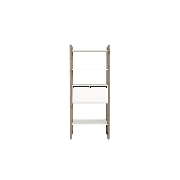 Flexa Shelfie Maxi C Kommode mit Türen in terra Flexa Shelfie Maxi C Kommode mit Türen in terra