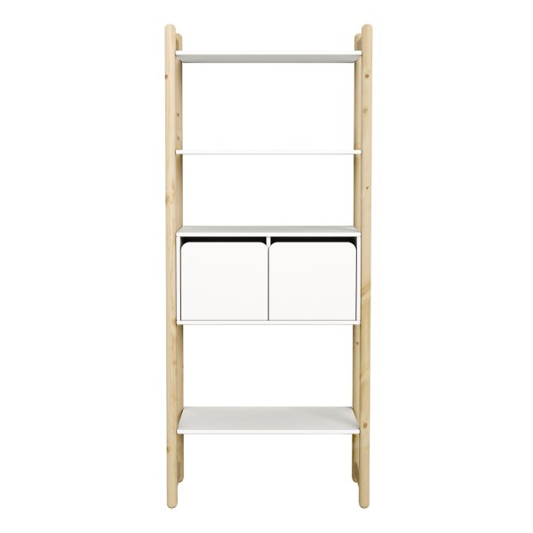 Flexa Shelfie Maxi C Kommode mit Türen in natur Flexa Shelfie Maxi C Kommode mit Türen in natur