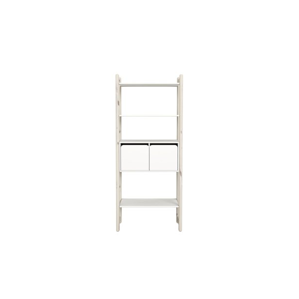 Flexa Shelfie Maxi C Kommode mit Türen in weiß Flexa Shelfie Maxi C Kommode mit Türen in weiß