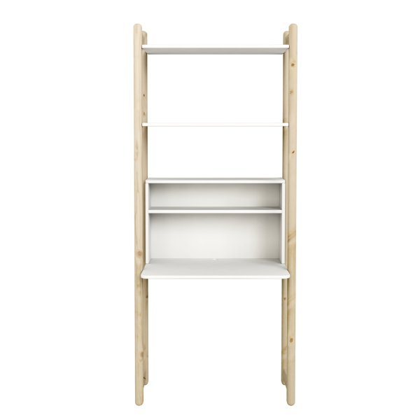 Flexa Shelfie Maxi D Schreibtisch in natur Flexa Shelfie Maxi D Schreibtisch in natur