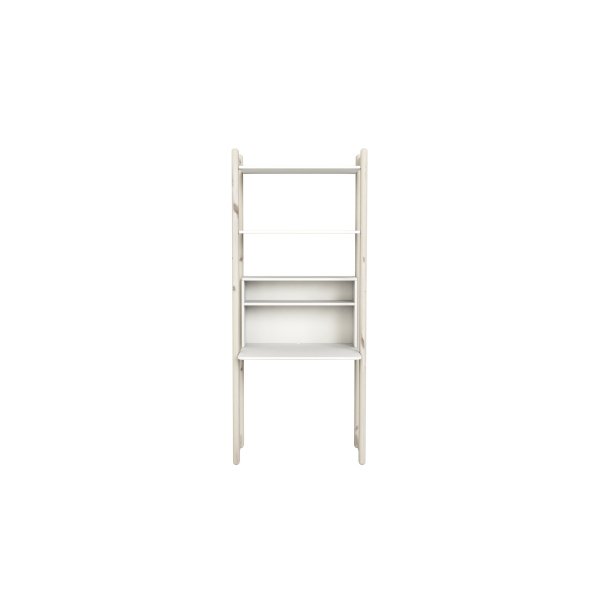 Flexa Shelfie Maxi D Schreibtisch in weiß Flexa Shelfie Maxi D Schreibtisch in weiß