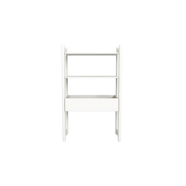 Flexa Shelfie Midi D Organizer in deckend weiß Flexa Shelfie Midi D Organizer in deckend weiß