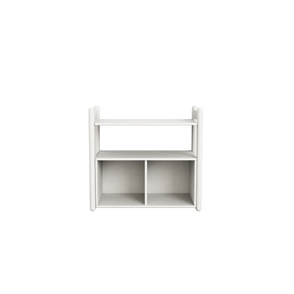 Flexa Shelfie Mini A Regal in deckend weiß Flexa Shelfie Mini A Regal in deckend weiß