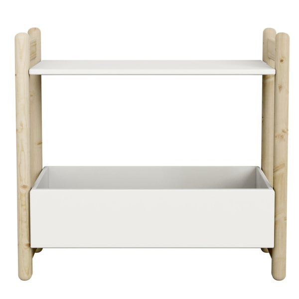 Flexa Shelfie Mini D Organizer in natur Flexa Shelfie Mini D Organizer in natur