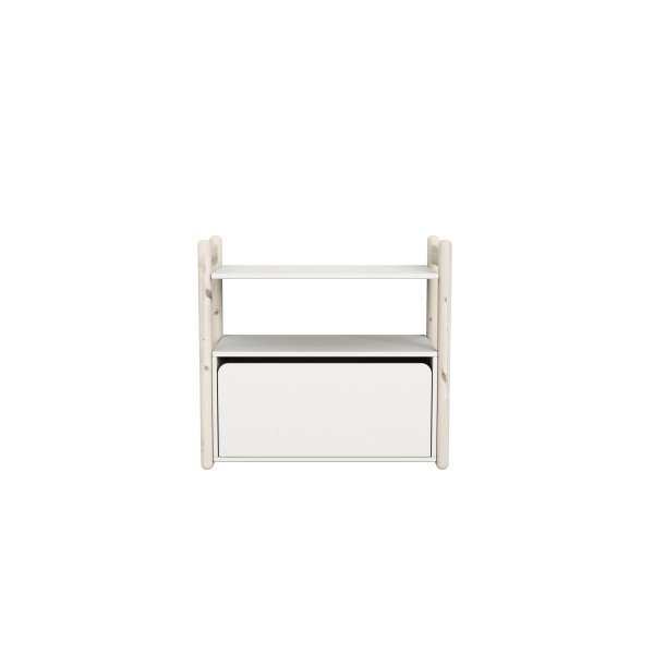 Flexa Shelfie Mini B Kommode mit Schubladen in weiß Flexa Shelfie Mini B Kommode mit Schubladen in weiß