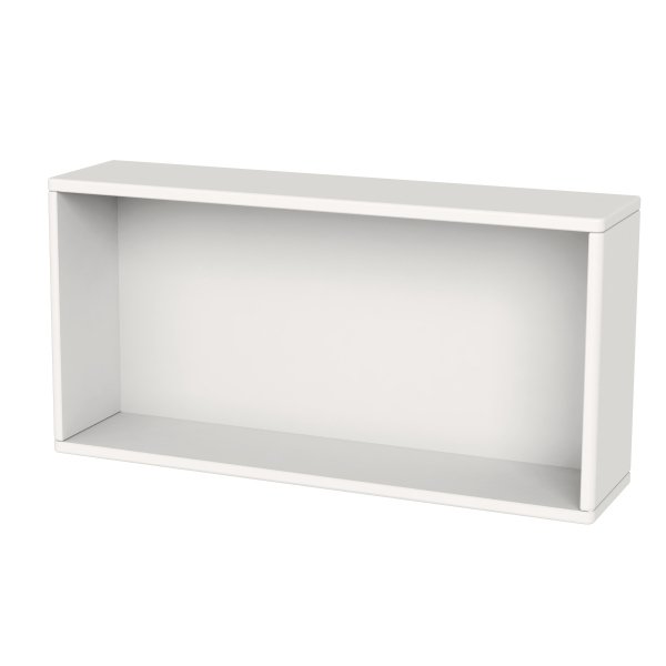 Flexa Shelfie Organizer in deckend weiß Flexa Shelfie Organizer in deckend weiß