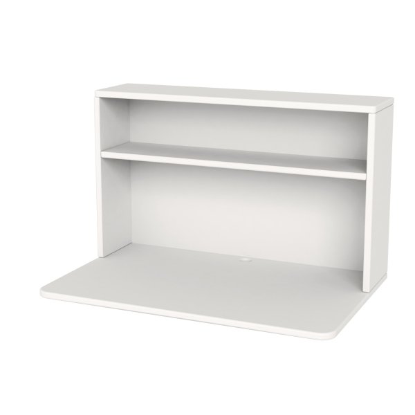 Flexa Shelfie Schreibtisch in deckend weiß Flexa Shelfie Schreibtisch in deckend weiß