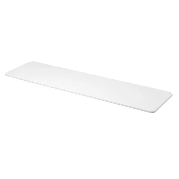 Flexa White Tischplatte für 190er Hochbett in weiß