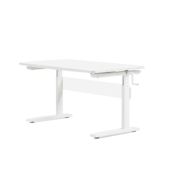 Flexa Schreibtisch höhenverstellbar Kippfunktion 63-87 cm Flexa Schreibtisch höhenverstellbar Kippfunktion 63-87 cm