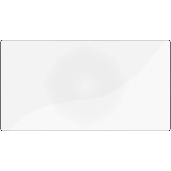 Flexa Schreibtischauflage Unterlage 68x53 cm transparent Flexa Schreibtischauflage Unterlage 68x53 cm transparent