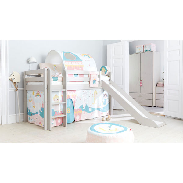 Flexa Aufbewahrungskiste 1 Stk Motiv Little princess Flexa Aufbewahrungskiste 1 Stk Motiv Little princess