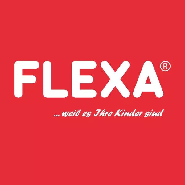 Flexa Baby Hochstuhl Kissen blau