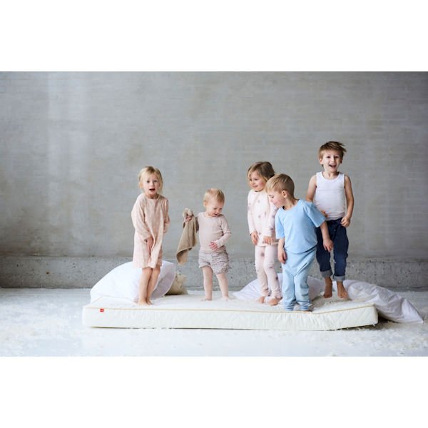 Flexa Classic Taschenfederkernmatratze 140x190x12 cm Creme Flexa Classic Taschenfederkernmatratze 140x190x12 cm Creme