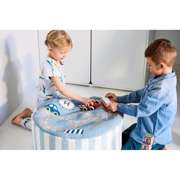 Flexa Classic Sitzsack Motiv Transportation Flexa Classic Sitzsack Motiv Transportation