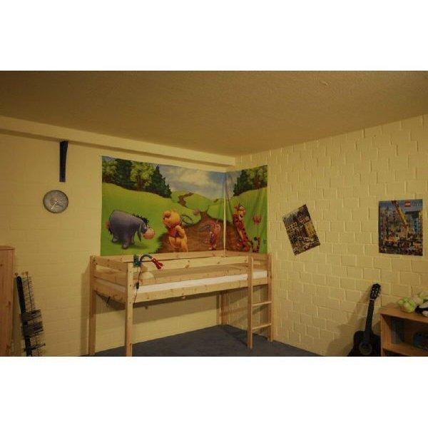 Disney Vorhang "Winni the Pooh" Disney Vorhang "Winni the Pooh"