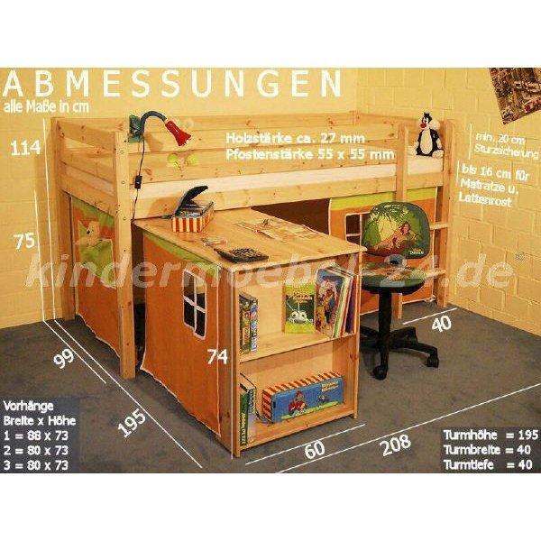 Flexa Basic HIT Schwingtisch, Natur Flexa Basic HIT Schwingtisch, Natur