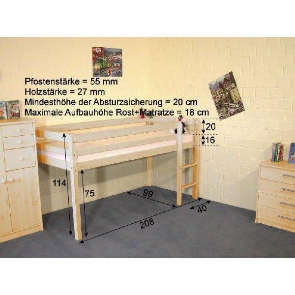 Thuka Spielbett "Princess 1" DISNEY Thuka Spielbett "Princess 1" DISNEY