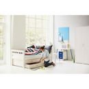 Flexa Classic Bettliege 90x200 mit 2 Schübe in weiß Flexa Classic Bettliege 90x200 mit 2 Schübe in weiß