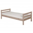 Flexa Classic Einzelbett 90x200 in terra