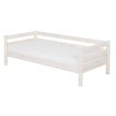 Flexa Classic Einzelbett 90x190 in weiß Flexa Classic Einzelbett 90x190 in weiß
