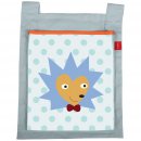 Flexa Classic Betttaschen 3er Set Motiv Forest