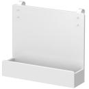 Flexa Classic Buchregal für Classic Betten in weiß