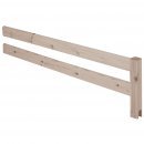 Classic 3/4 Sicherung terra für 90x190 Betten Classic 3/4 Sicherung terra für 90x190 Betten