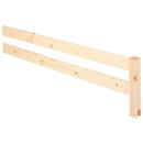 Classic 3/4 Sicherung natur für 90x200 Betten Classic 3/4 Sicherung natur für 90x200 Betten