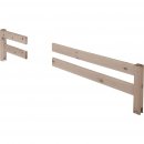 Classic geteilte Sicherung terra für 90x190 Betten Classic geteilte Sicherung terra für 90x190 Betten