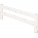 Classic 1/2 Sicherung weiß für 90x200 Rutschbetten Classic 1/2 Sicherung weiß für 90x200 Rutschbetten
