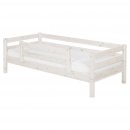 Classic 1/2 Sicherung weiß für 90x200 Rutschbetten Classic 1/2 Sicherung weiß für 90x200 Rutschbetten