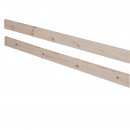 Classic hintere Sicherung terra für 90x190 Betten Classic hintere Sicherung terra für 90x190 Betten