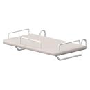 Flexa Nachttisch für Classic Betten in grau