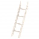 Flexa Classic Schrägleiter für Mittelhochbett in weiß Flexa Classic Schrägleiter für Mittelhochbett in weiß