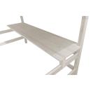 Flexa Classic Schreibtischplatte für 200cm Hochbetten weiß Flexa Classic Schreibtischplatte für 200cm Hochbetten weiß