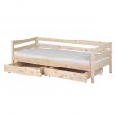 Flexa Classic Schubladensatz für 90x200 Betten in natur Flexa Classic Schubladensatz für 90x200 Betten in natur