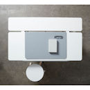 Flexa EVO, MOBY, WOODY Unterlage in Mountain Grey