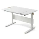 Flexa Moby Schreibtisch in Weiß L.- & R.-Händer