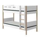 Flexa Nor Pfosten+gerade Leiter Etagenbett