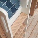 Flexa Nor Pfosten+gerade Leiter Etagenbett