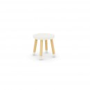 Flexa Dots Kinderstuhl in 30 x 30 cm weiß