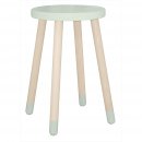 Flexa Dots Beistelltisch in 30 x 47 cm in mintgrün