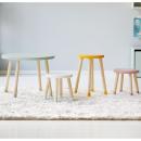 Flexa Dots Beistelltisch in 30 x 47 cm in gelb Flexa Dots Beistelltisch in 30 x 47 cm in gelb