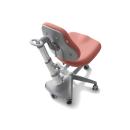 Flexa VERTO Schreibtischstuhl in Misty Rose