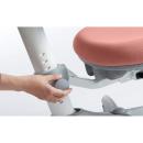 Flexa VERTO Schreibtischstuhl in Misty Rose